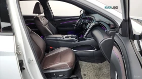 Hyundai Tucson 1.6 TURBO* INSCRIPTION* PALTINUM III* ОБДУХВ* , снимка 11