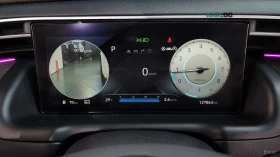 Hyundai Tucson 1.6 TURBO* INSCRIPTION* PALTINUM III* ОБДУХВ* , снимка 8