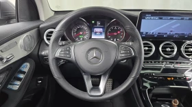 Mercedes-Benz GLC 300 ЛЮК* HUD* 360* KEYLESS* ПОДГРЕВ ВОЛАН* КРАЙНА ЦЕНА, снимка 12