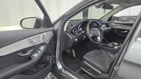 Mercedes-Benz GLC 300 ЛЮК* HUD* 360* KEYLESS* ПОДГРЕВ ВОЛАН* КРАЙНА ЦЕНА, снимка 10