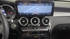 Mercedes-Benz GLC 300 ЛЮК* HUD* 360* KEYLESS* ПОДГРЕВ ВОЛАН* КРАЙНА ЦЕНА, снимка 13
