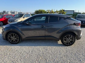 Toyota C-HR -1.8HYBRID-FULL PACK, снимка 4