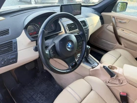 BMW X3 3.0D, снимка 8