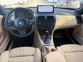 BMW X3 3.0D, снимка 9