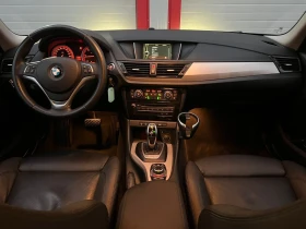BMW X1 2.0D AUTOMATIK X-DRIVE NAVI LEDER EVRO 5B ЛИЗИНГ!!, снимка 13