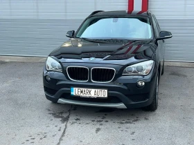 BMW X1 2.0D AUTOMATIK X-DRIVE NAVI LEDER EVRO 5B ЛИЗИНГ!!, снимка 2