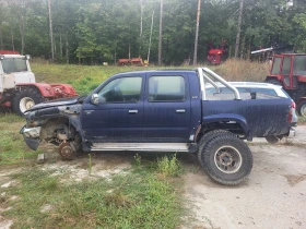 Toyota Hilux, снимка 4