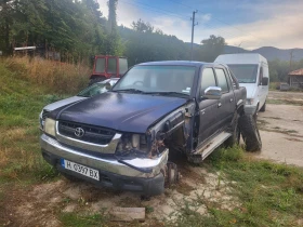 Toyota Hilux, снимка 2