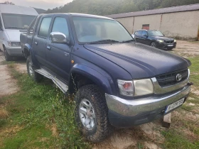 Toyota Hilux, снимка 1