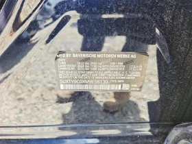 BMW X3 3.0l xDrivem40I, снимка 13
