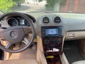 Mercedes-Benz ML 320CDI  | Mobile.bg   4