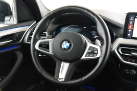 BMW X3 *30d*M-SPORT*LED*XDRIVE*, снимка 11 - Автомобили и джипове - 45095383
