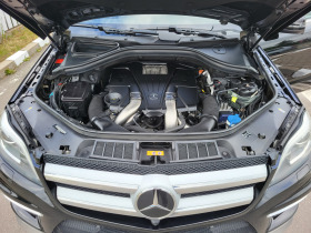 Mercedes-Benz GL 450 V8 4.7L 367 KC AMG DESINGO ВСИЧКИ ЕКСТРИ 165000КМ, снимка 17 - Автомобили и джипове - 45545725
