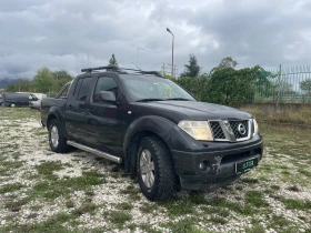 Nissan Navara БЕЗ РЪЖДА И ГНИЛО КЛИМАТРОНИК НАВИ, снимка 8