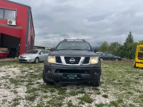 Nissan Navara БЕЗ РЪЖДА И ГНИЛО КЛИМАТРОНИК НАВИ, снимка 2