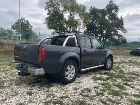 Nissan Navara БЕЗ РЪЖДА И ГНИЛО КЛИМАТРОНИК НАВИ, снимка 3