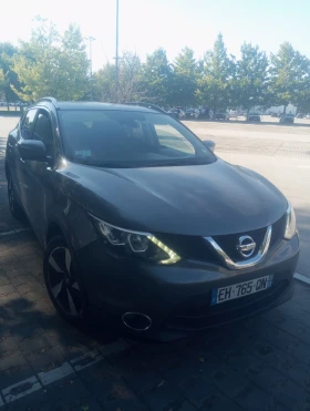 Nissan Qashqai, снимка 1