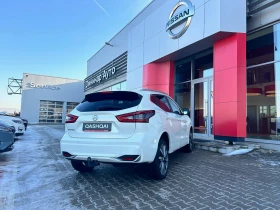 Nissan Qashqai 1.7 dCi 4x4 Tekna Plus, снимка 3