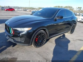 Maserati Levante ПРОВЕРЕН АВТОМОБИЛ С МИНИМАЛНИ ЗАБЕЛЕЖКИ - [4] 