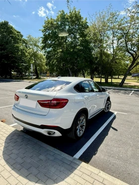 BMW X6 3.0D X-DRIVE HEAD UP HARMAN/KARDON SOFT CLOSE TV - 51000 лв. - 23415448 2