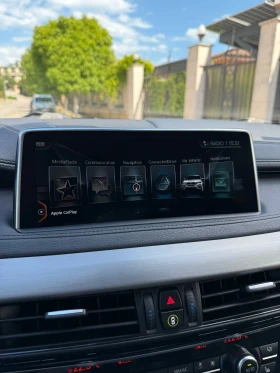 BMW X6 3.0D X-DRIVE HEAD UP HARMAN/KARDON SOFT CLOSE TV - 51000 лв. - 23415448 7