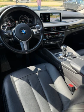 BMW X6 3.0D X-DRIVE HEAD UP HARMAN/KARDON SOFT CLOSE TV - 51000 лв. - 23415448 11