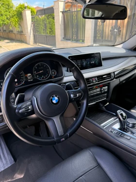 BMW X6 3.0D X-DRIVE HEAD UP HARMAN/KARDON SOFT CLOSE TV - 51000 лв. - 23415448 10