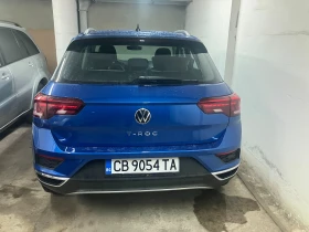 VW T-Roc, снимка 3