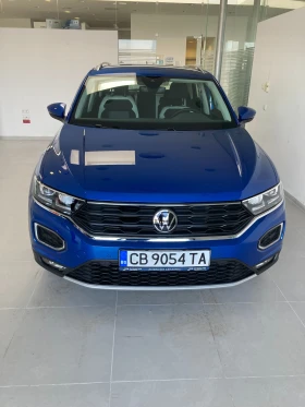 VW T-Roc, снимка 1