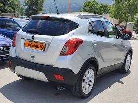 Opel Mokka 1.4iTURB* ГАЗ* EURO6B* NAVI* - 14500 лв. - 36528184 3