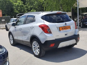 Opel Mokka 1.4iTURB* ГАЗ* EURO6B* NAVI* - 14500 лв. - 36528184 4