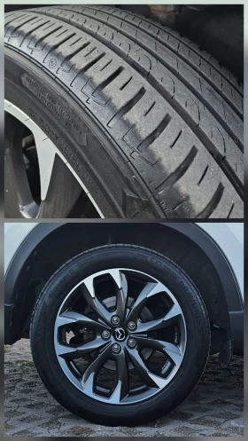 Mazda CX-5 2.2 AWD 175.. Nakama Intense BOSE Facelift  | Mobile.bg    14