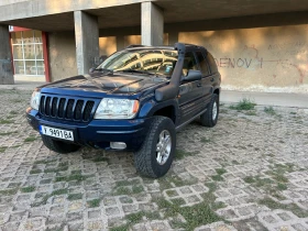     Jeep Grand cherokee 4.7 Quadra Drive
