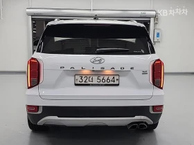     Hyundai Palisade  . ., 