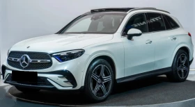 Mercedes-Benz GLC 220 d 4Matic AMG line