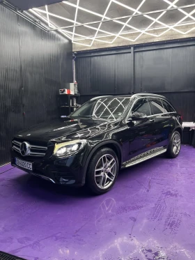 Mercedes-Benz GLC 250 АМG