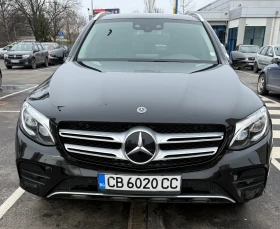 Mercedes-Benz GLC 250 АМG - изображение 1
