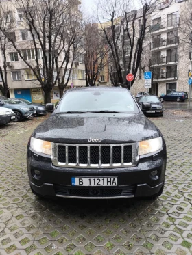 Jeep Grand cherokee 3.0 CRD Overland 241 hp