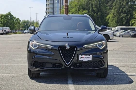 ����� �� �������� �� Alfa Romeo Stelvio Ti Sport AWD* HARMAN KARDON* PANORAMA* KEYLESS* 