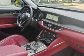 Alfa Romeo Stelvio Ti Sport AWD* HARMAN KARDON* PANORAMA* KEYLESS*  | Mobile.bg � ����� ������ 11