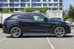 ����� �� �������� �� Alfa Romeo Stelvio Ti Sport AWD* HARMAN KARDON* PANORAMA* KEYLESS* 