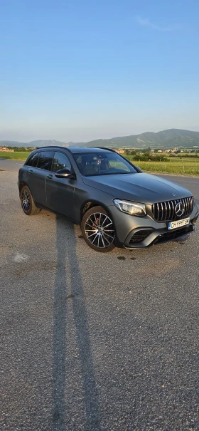 Mercedes-Benz GLC 350 - 30000 € / 58674.90 лв. - 24538248 3