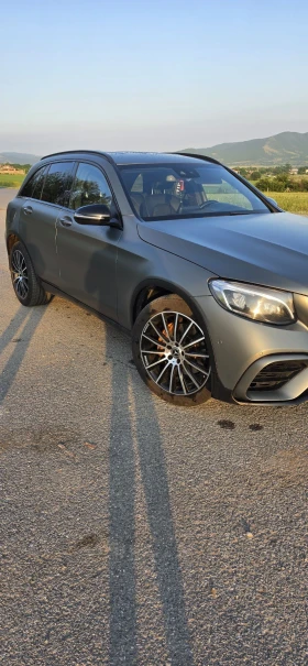 Mercedes-Benz GLC 350 - 30000 € / 58674.90 лв. - 24538248 15