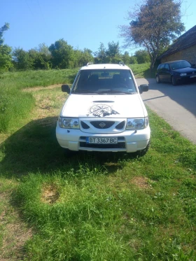 Nissan Terrano 