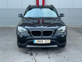 BMW X1 2.0D AUTOMATIK X-DRIVE NAVI LEDER EVRO 5B ЛИЗИНГ!!