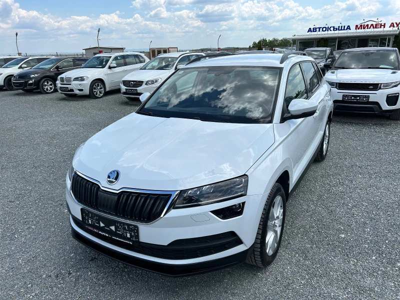 Skoda Karoq (KATO НОВА), снимка 1 - Автомобили и джипове - 39498928