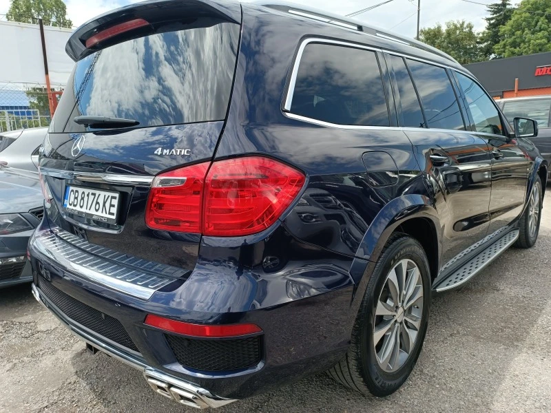 Mercedes-Benz GL 500 -AMG packet !!!, снимка 4 - Автомобили и джипове - 45947939