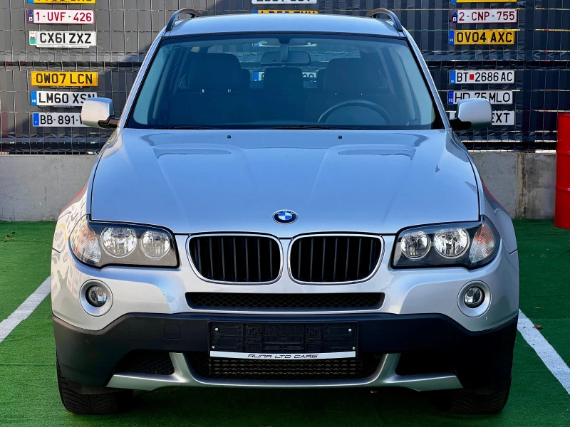 BMW X3 20d xDrive Euro5 Автоматик, снимка 2 - Автомобили и джипове - 46654377