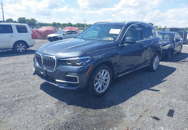 BMW X5 XDRIVE 40I, снимка 2 - Автомобили и джипове - 46741766