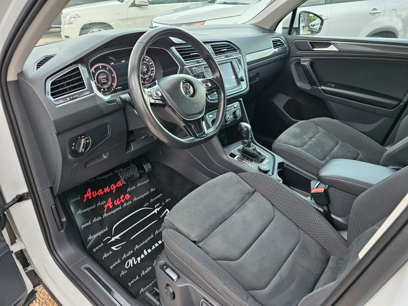 VW Tiguan 2.0TDI, 190к.с., 4х4 , снимка 8 - Автомобили и джипове - 47262298